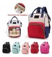 Mummy Bag Maternity Nappy Bag Diaper Bag Baby Care Backpack